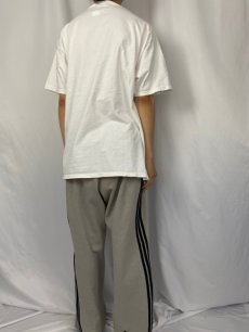 画像4: 90's JCPenny ポップアートプリントTシャツ XL (4)