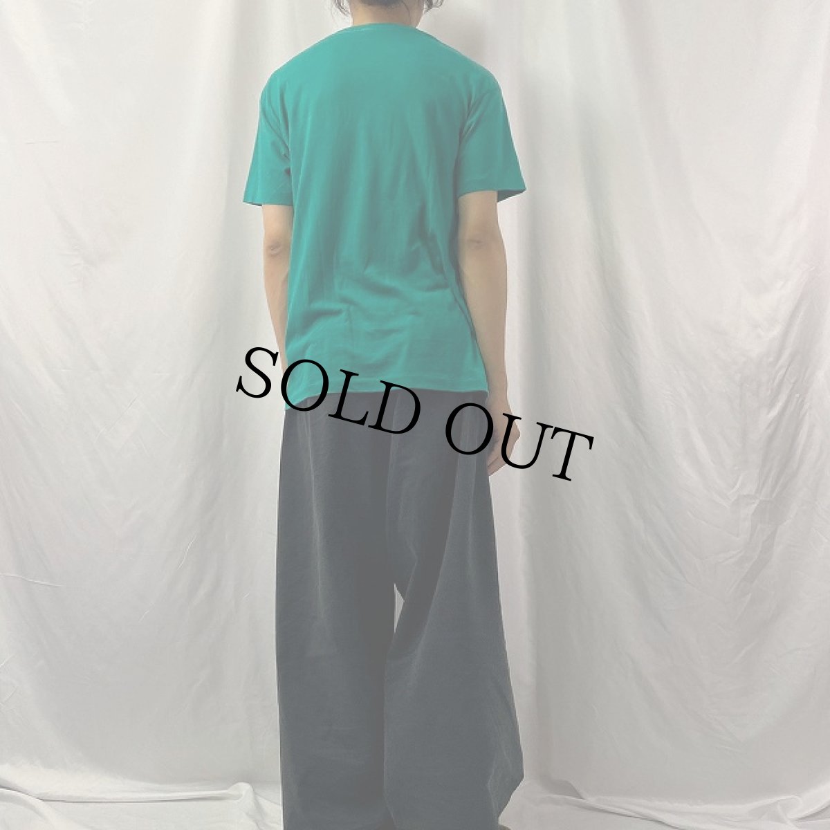 画像4: 80's MADONNA USA製 "WHO'S THAT GIRL" ツアーTシャツ XL (4)