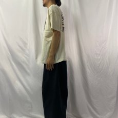画像3: 80's R.E.M USA製 インサイドアウト バンドTシャツ XL (3)