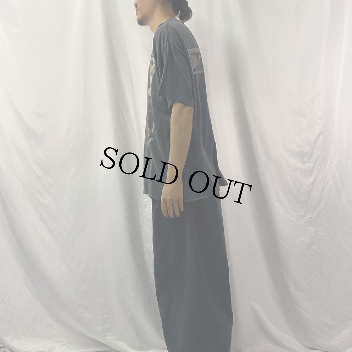 画像3: 90's MINISTRY USA製 "Psalm 69" バンドTシャツ XL (3)