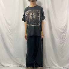 画像2: 90's MINISTRY USA製 "Psalm 69" バンドTシャツ XL (2)