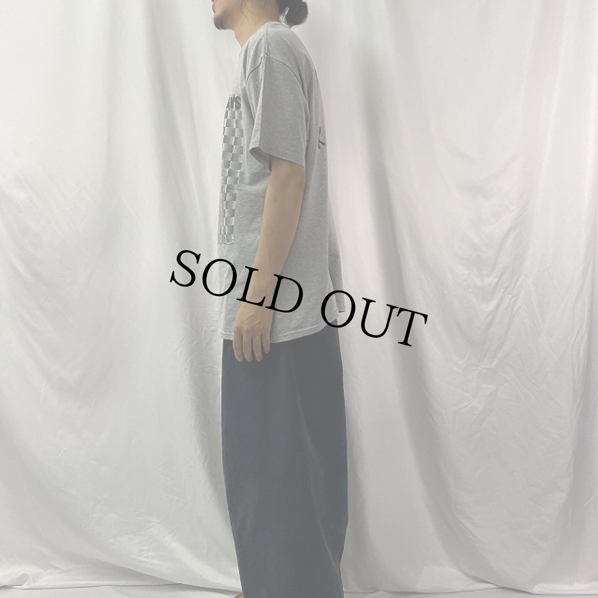 画像3: 90's DEAD KENNEDYS "IN GOD WE TRUST,INC." バンドTシャツ XL (3)