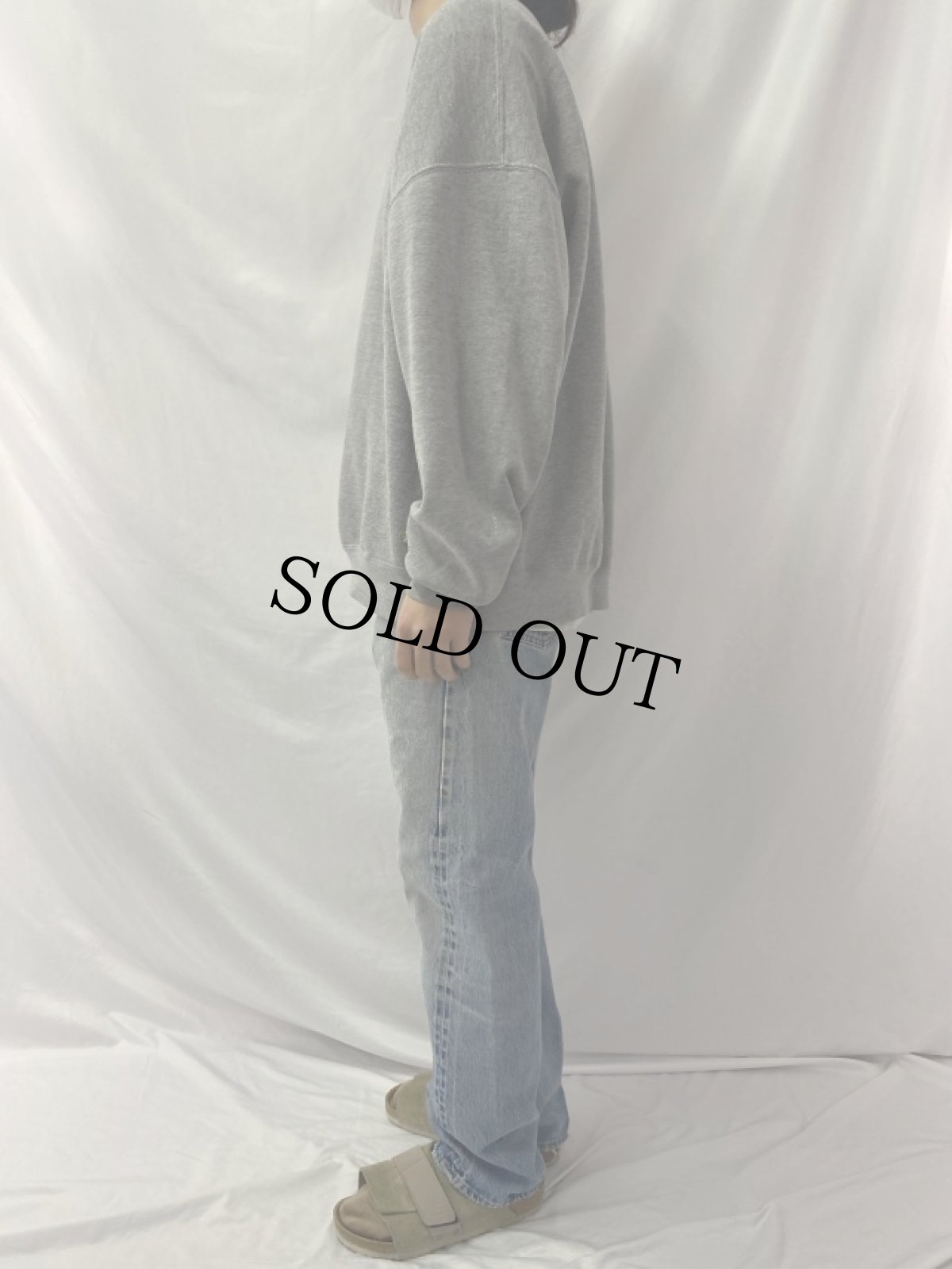 画像3: 70's Levi's 501 66後期 デニムパンツ W34 (3)