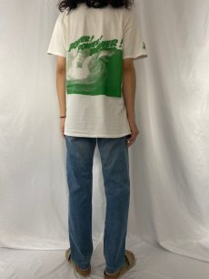 画像4: 80's Levi's 505 USA製 内股シングル デニムパンツ W32 (4)