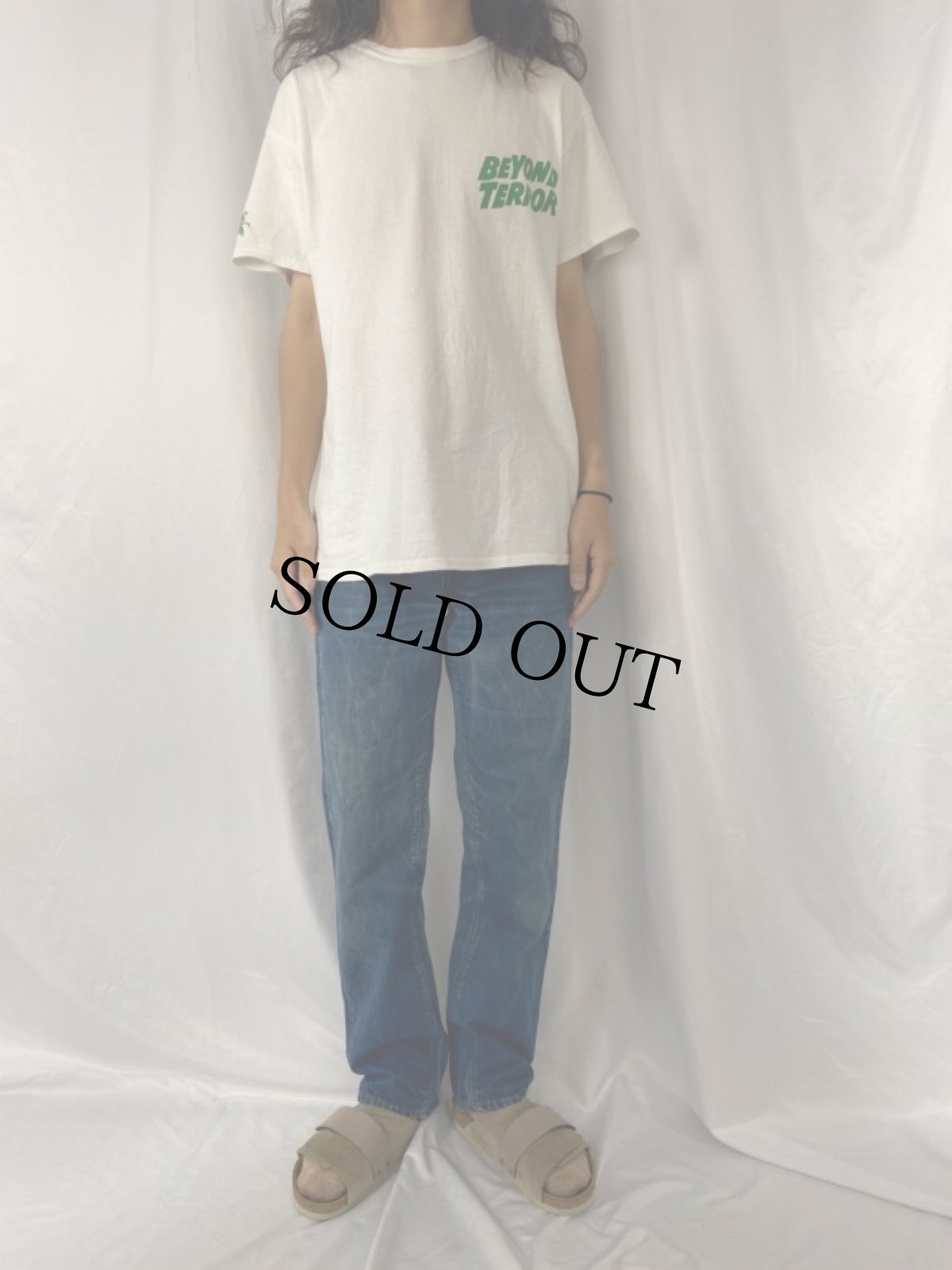 画像2: 70's Levi's 505 USA製 66single デニムパンツ W32 (2)