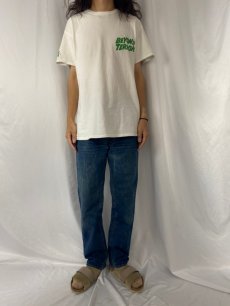 画像2: 70's Levi's 505 USA製 66single デニムパンツ W32 (2)