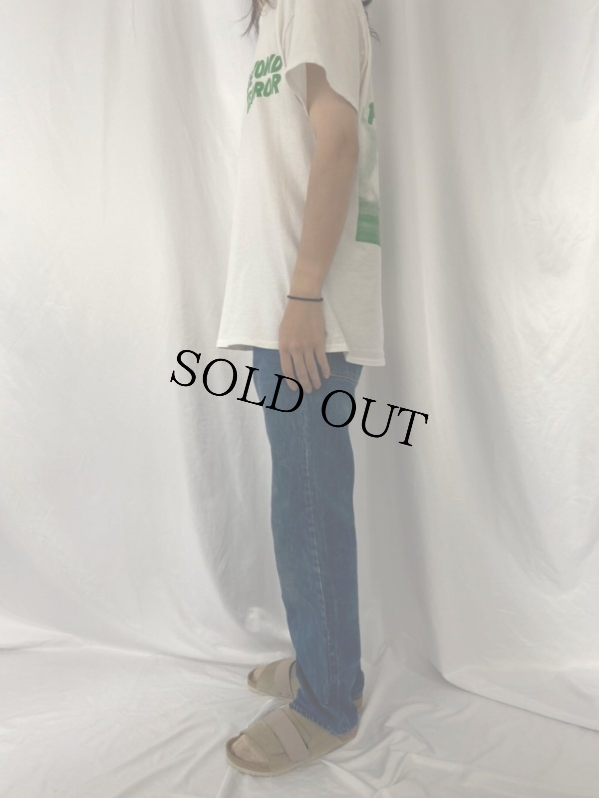 画像3: 70's Levi's 505 USA製 66single デニムパンツ W32 (3)