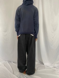 画像4: 90's Champion REVERSE WEAVE USA製 目付きフーディー L (4)