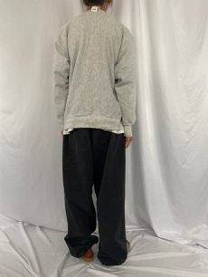 画像4: 90's Champion REVERSE WEAVE "CONNECTICUT COLLEGE" プリントスウェット XL (4)