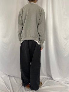 画像4: 90's Champion REVERSE WEAVE "LUTHER COLLEGE" プリントスウェット XL (4)