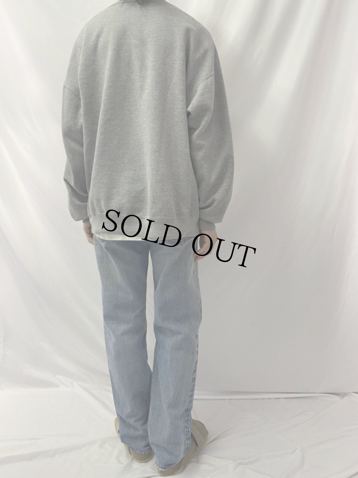 画像4: 70's Levi's 501 66後期 デニムパンツ W34 (4)