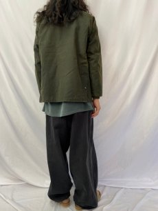 画像4: 90's Barbour "BEDALE" オイルドジャケット ライナー付き 38 (4)