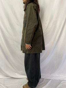 画像3: 90's〜 Barbour "SOLWAY ZIPPER" オイルドジャケット (3)