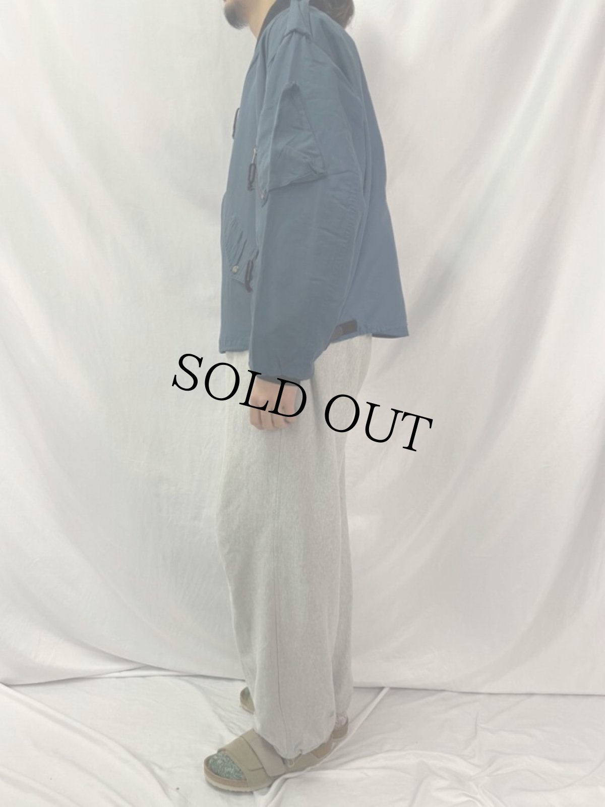 画像3: 90's RCAF(Royal Canadian Air Force) フライトジャケット (3)