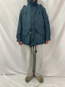 画像2: 90's CANADIAN AIR FORCE CWW GORE-TEX JACKET (2)