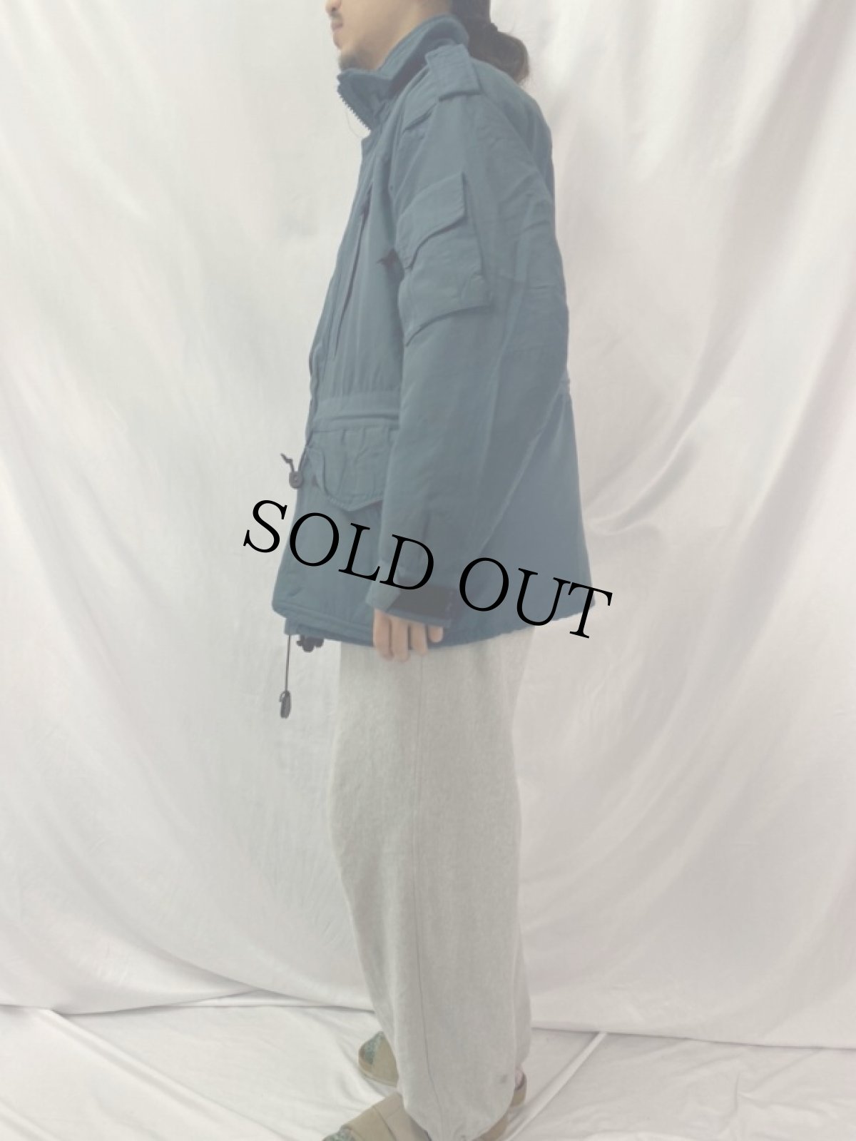 画像3: 90's CANADIAN AIR FORCE CWW GORE-TEX JACKET (3)