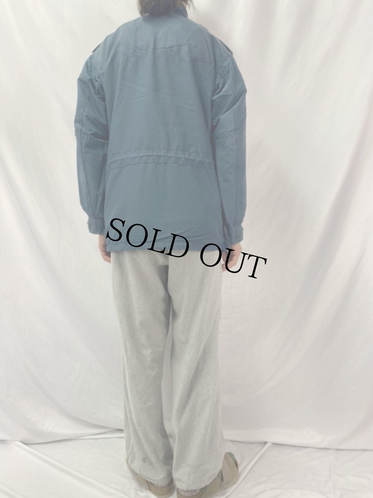 画像4: 90's CANADIAN AIR FORCE CWW GORE-TEX JACKET (4)