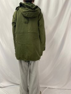 画像4: 80's CANADIAN ARMY ECW コンバットパーカー SHORT MEDIUM (4)