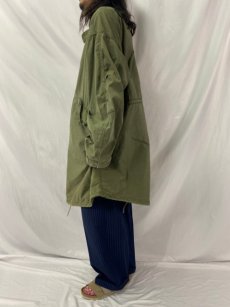 画像3: 80's U.S.ARMY M-65 モッズコート XLARGE (3)