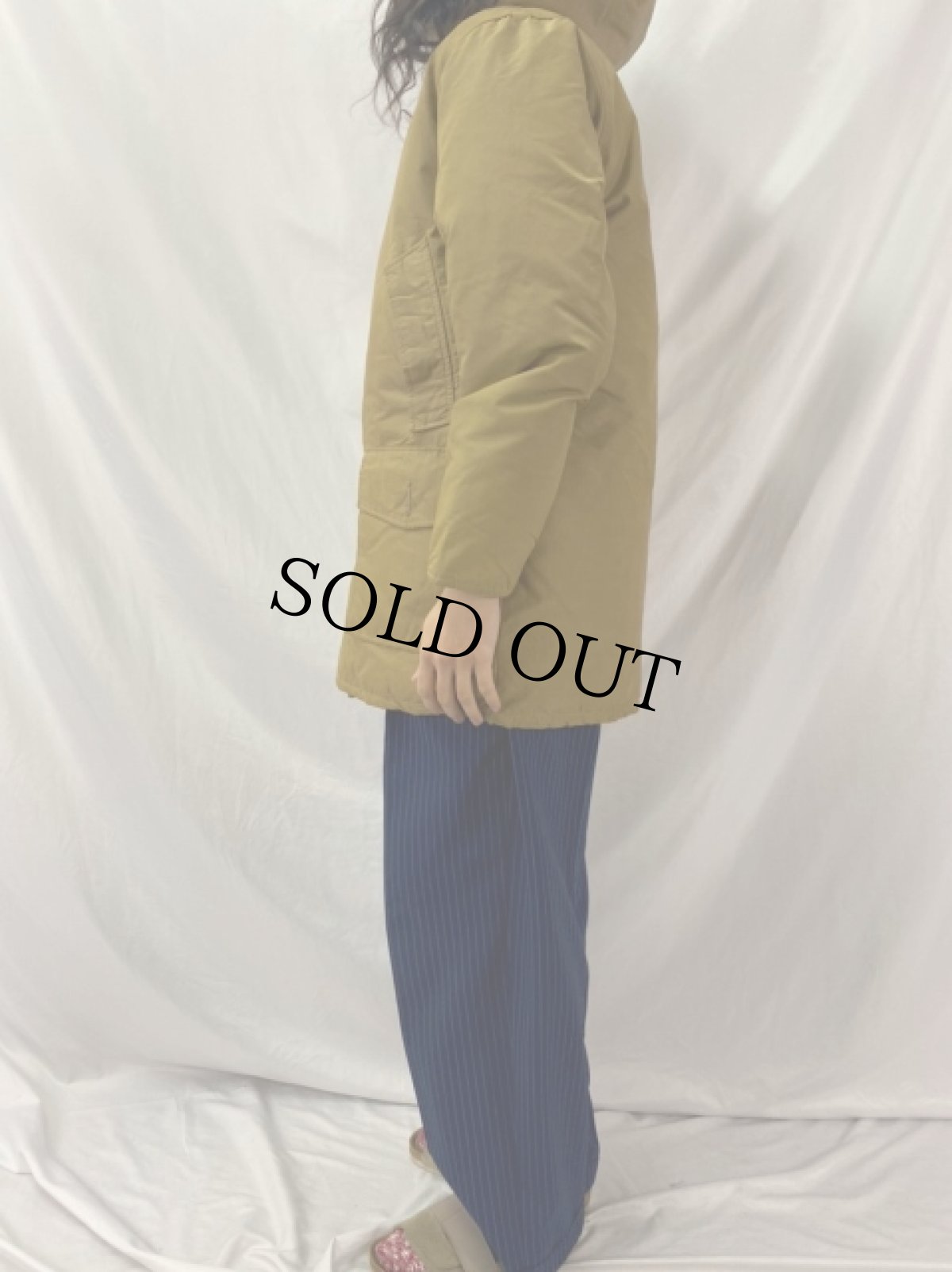 画像3: 【SALE】 80's WOOLRICH アークティックパーカー (3)