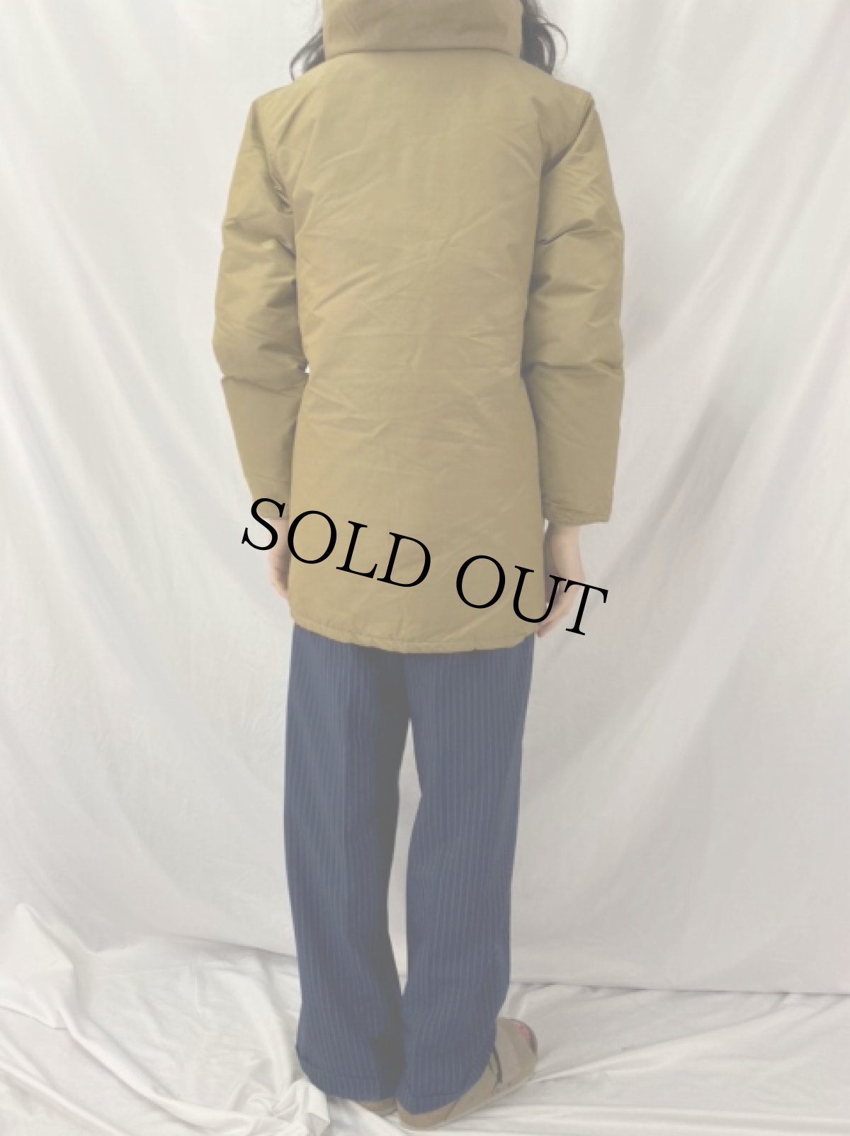 画像4: 【SALE】 80's WOOLRICH アークティックパーカー (4)