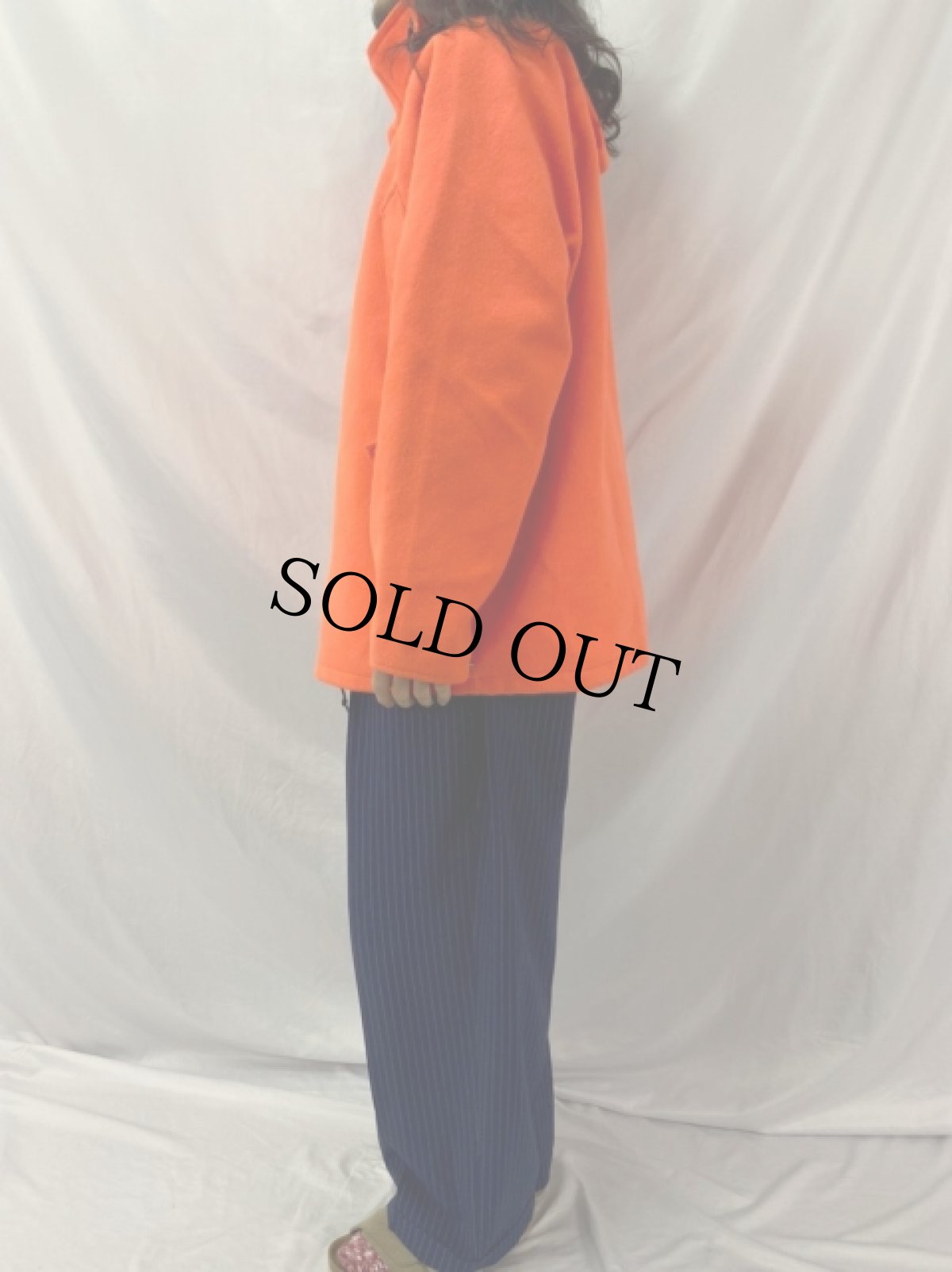 画像3: 90's Cabela's USA製 "GORE-TEX" ツイードハンティングジャケット XL (3)