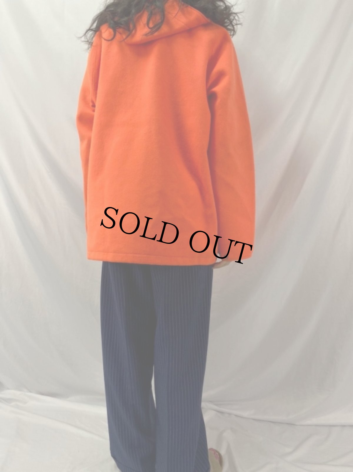 画像4: 90's Cabela's USA製 "GORE-TEX" ツイードハンティングジャケット XL (4)