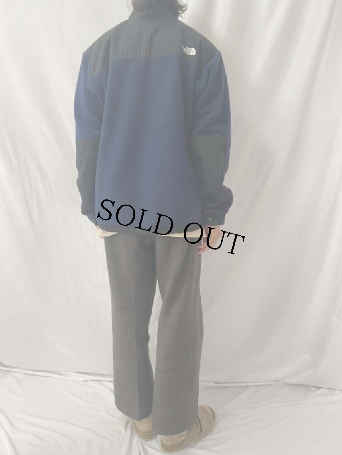 画像4: THE NORTH FACE "POLARTEC" デナリフリースジャケット L (4)