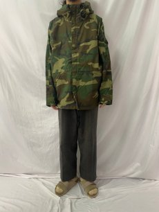 画像2: 90's U.S.ARMY ECWCS GORE-TEXパーカ 1st X-LARGE-REGULAR (2)