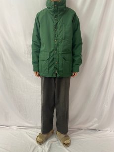 画像2: 80's Columbia "GORE-TEX" 中綿入り ナイロンジャケット  (2)