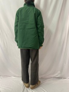 画像4: 80's Columbia "GORE-TEX" 中綿入り ナイロンジャケット  (4)