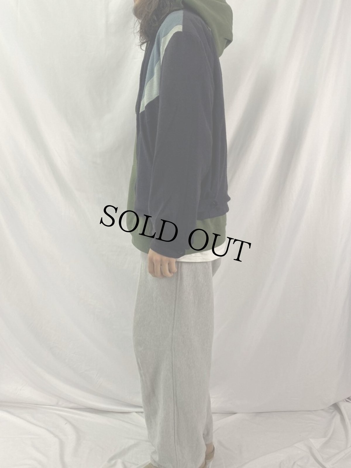 画像3: 50's SEARS Oakbrook Sportswear ジップジャケット (3)