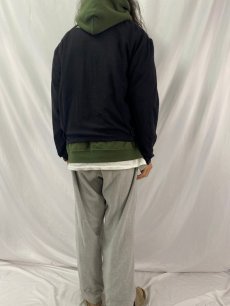 画像4: 50's SEARS Oakbrook Sportswear ジップジャケット (4)