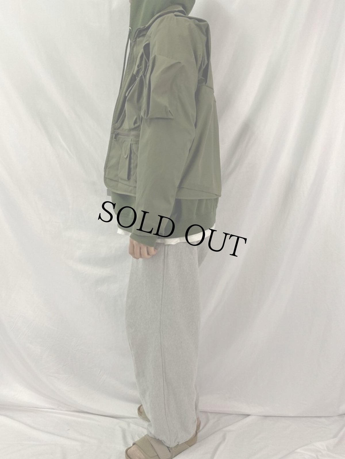 画像3: 60〜70's Ideal フィッシングジャケット (3)