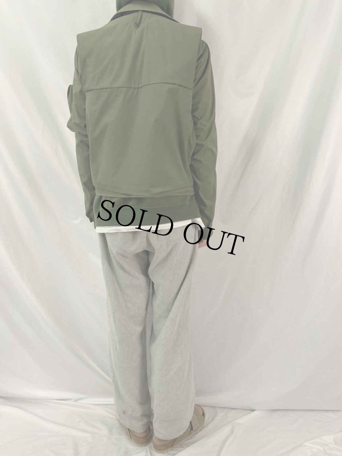 画像4: 60〜70's Ideal フィッシングジャケット (4)