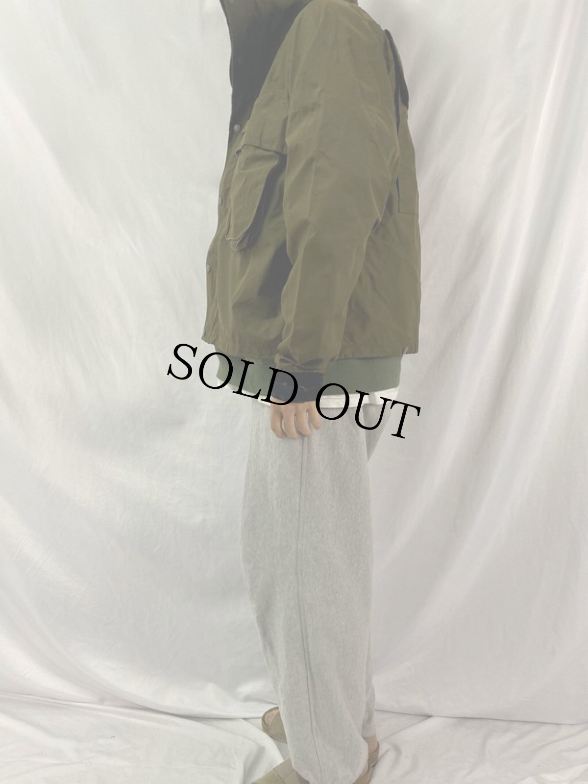 画像3: 2000's ORVIS フィッシングジャケット L (3)