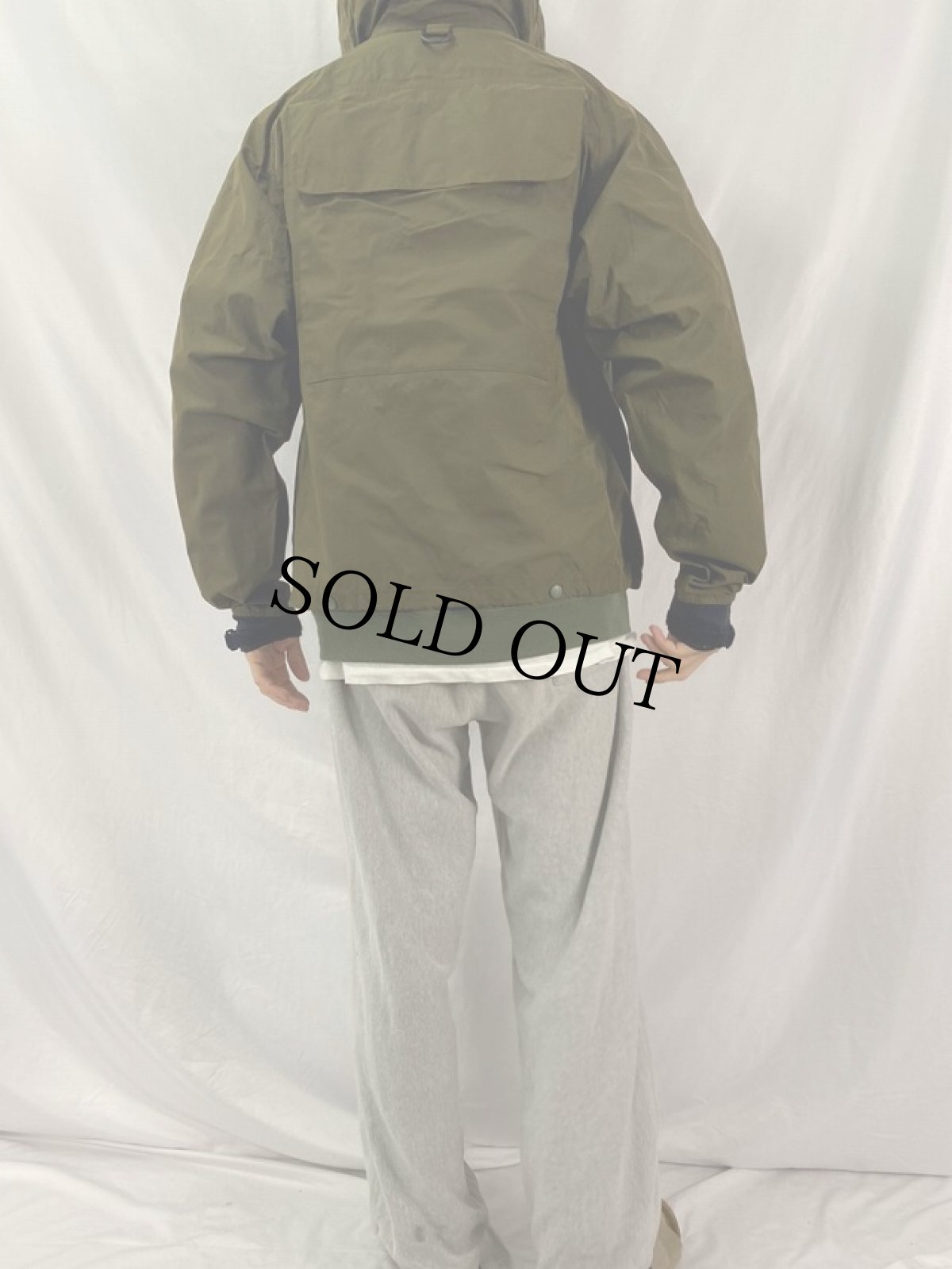 画像4: 2000's ORVIS フィッシングジャケット L (4)