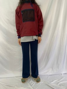 画像2: 90's Patagonia ナイロン パドリングジャケット M (2)