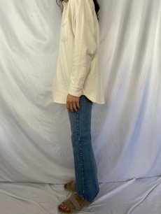 画像3: 70's Levi's 684 ベルボトムデニムパンツ W30 (3)