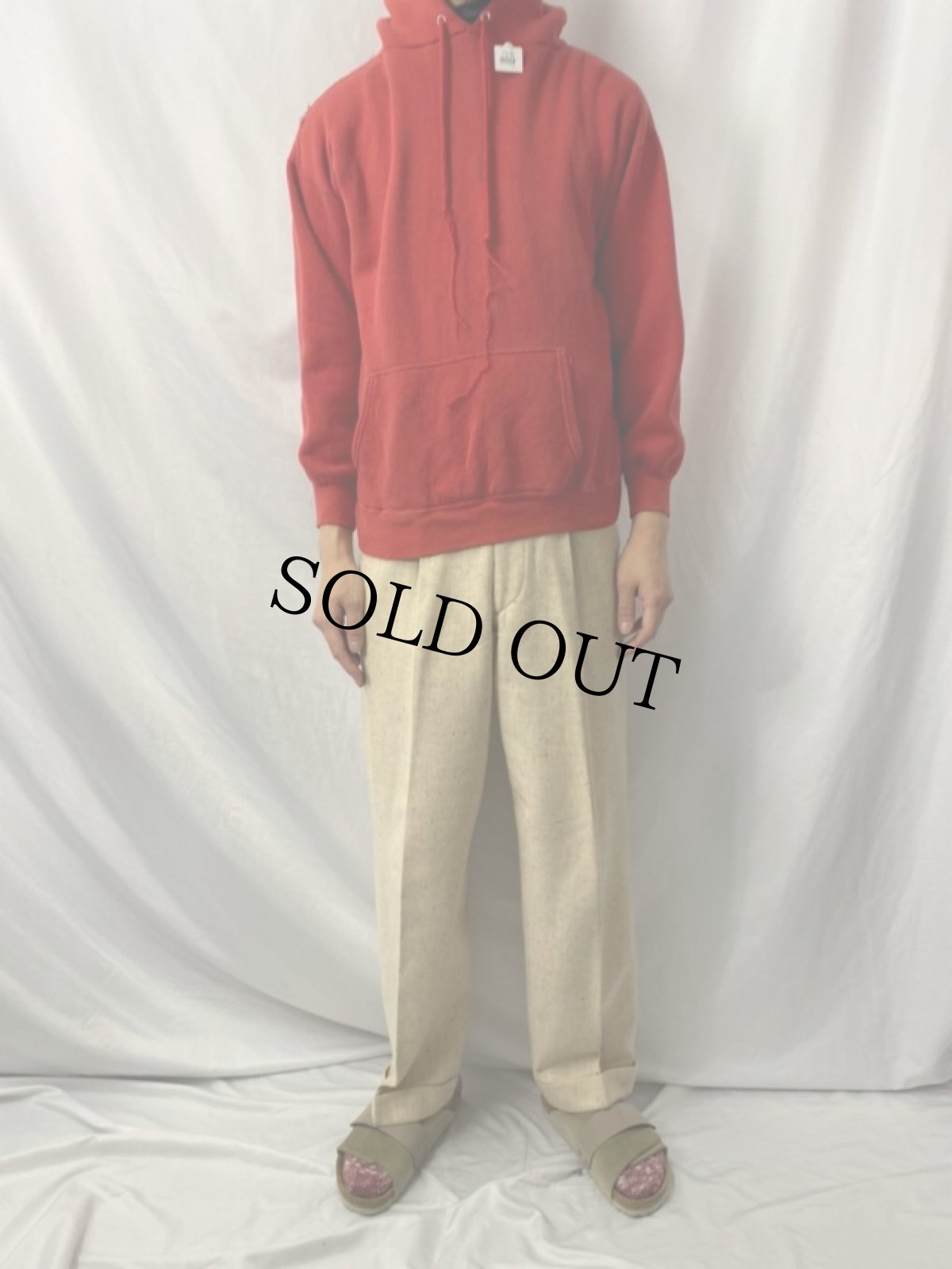 画像3: 60's スウェットフーディー (3)