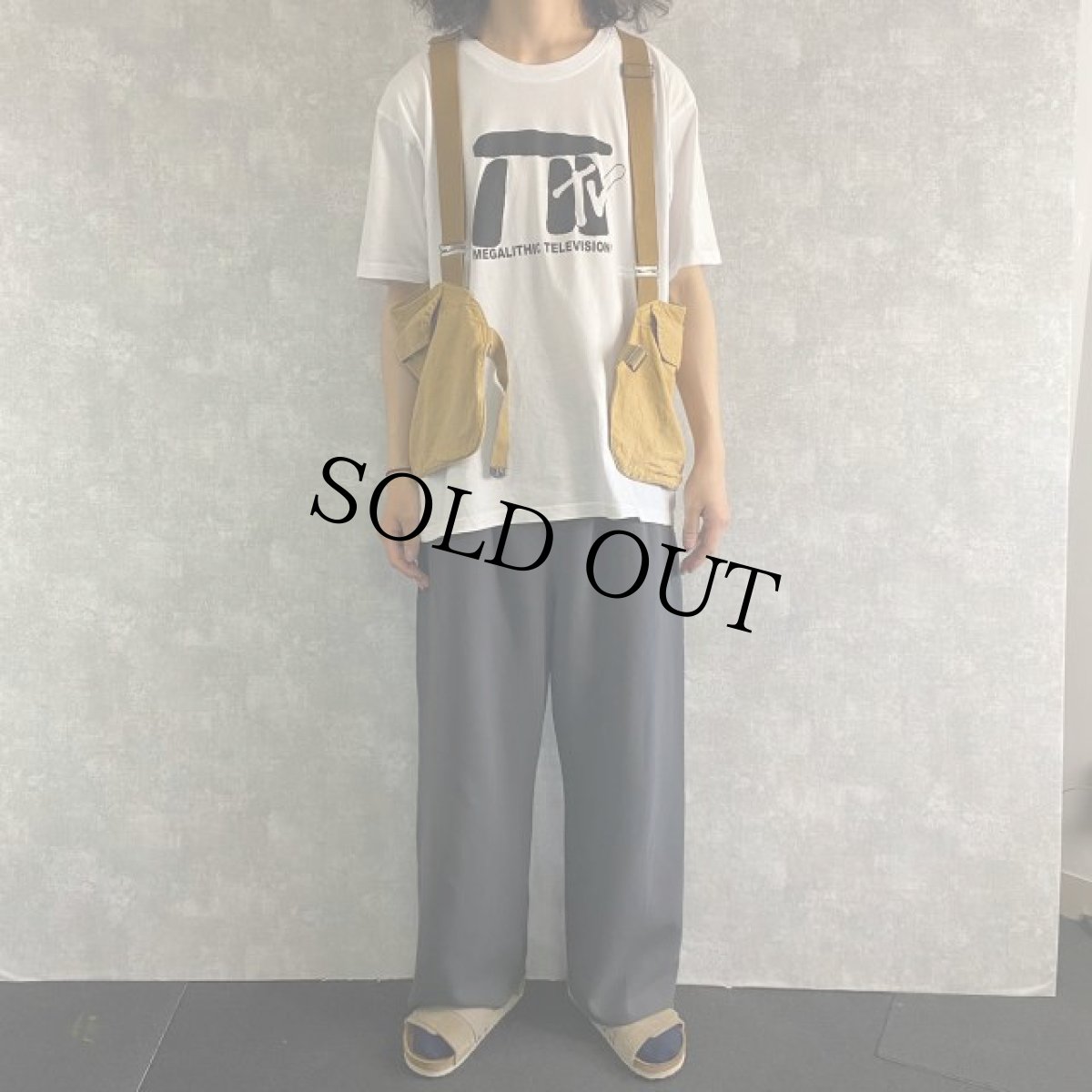 画像2: 50's American Field ハンティングベスト (2)