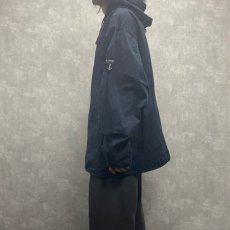 画像3: 90's nautica ファイヤーマンアノラックパーカー XXL (3)