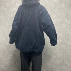 画像4: 90's nautica ファイヤーマンアノラックパーカー XXL (4)