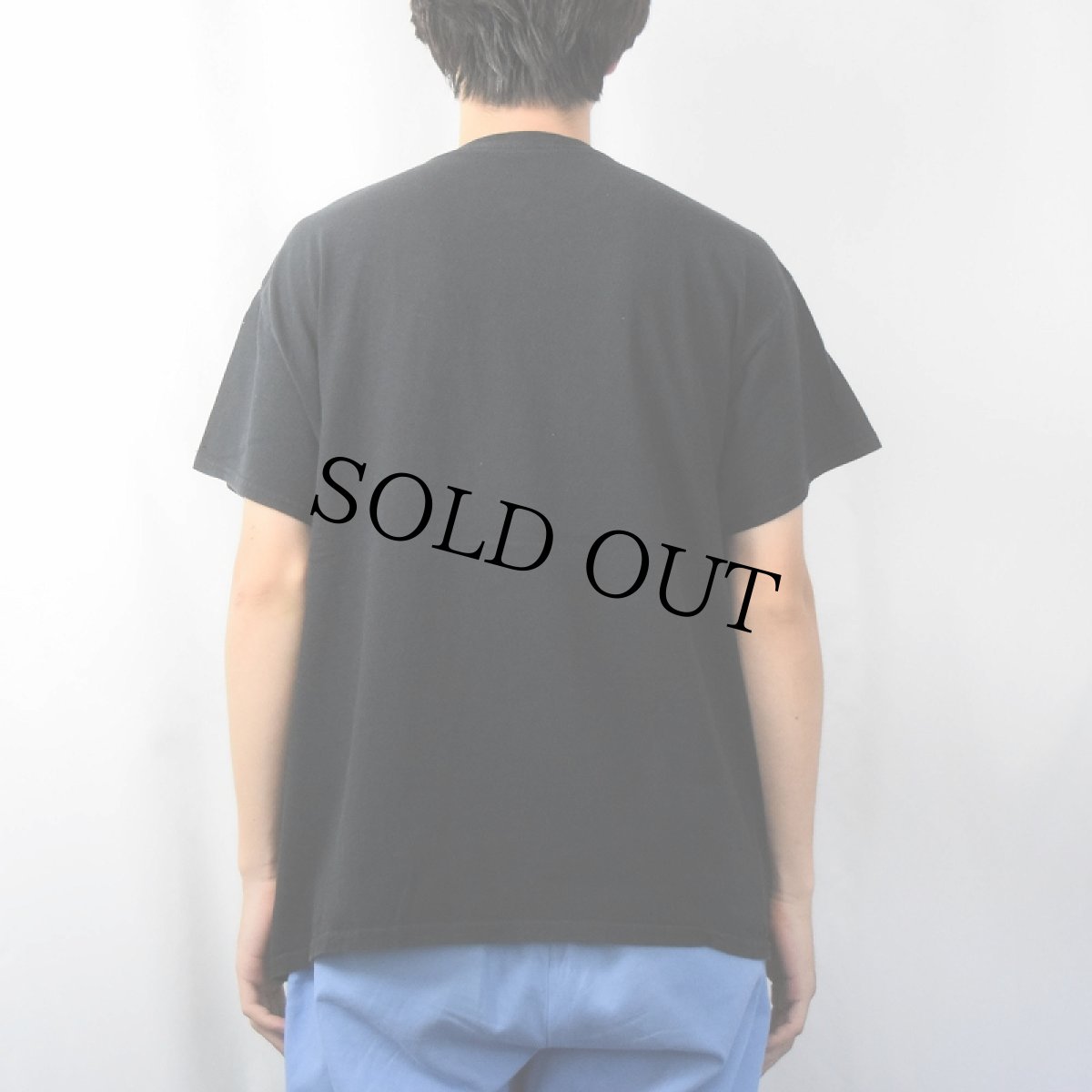 画像3: Snoop Dogg "DOGGYSTYLE" ヒップホップTシャツ BLACK L (3)