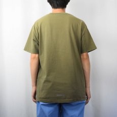 画像3: 【SALE】 90〜2000's POPWAR USA製 スケートブランド ロゴプリントTシャツ L (3)
