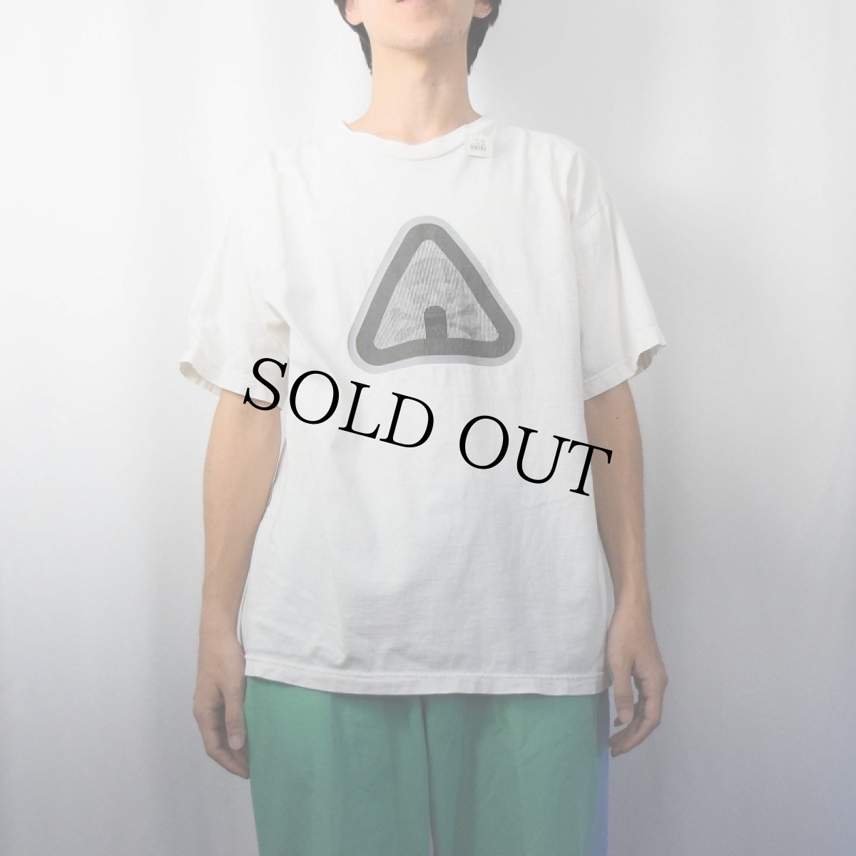 画像2: AIRWALK ロゴプリントTシャツ (2)