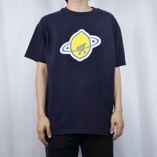画像3: 90's U2 USA製 "POPMART TOUR" ロックバンドツアーTシャツ NAVY L (3)
