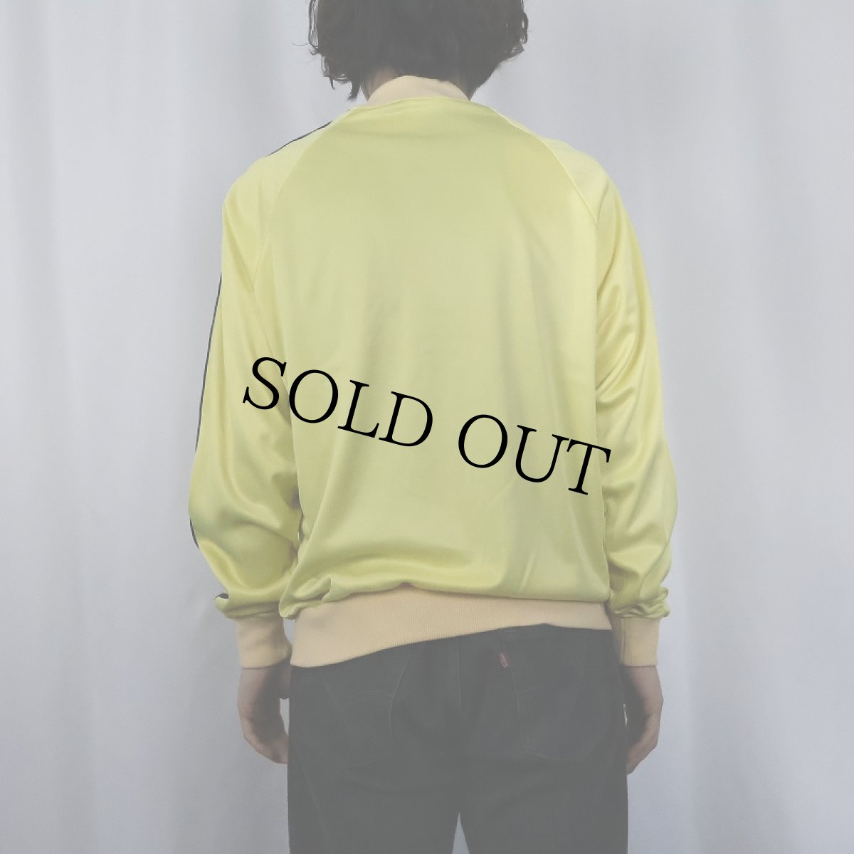 画像3: 80's adidas ATP USA製 トラックジャケット L (3)