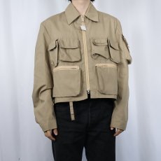 画像2: 70〜80's ORVIS フィッシングジャケット L (2)