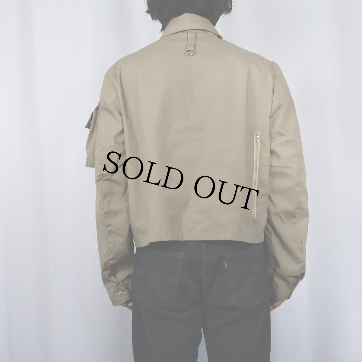 画像3: 70〜80's ORVIS フィッシングジャケット L (3)